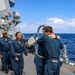 USS John Finn Conducts Reenlistment