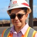 Dora Molina-Hawaii Wildfires Recovery mission contracting officer representative
