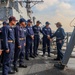 U.S. and Philippine Navy Conduct Subject Matter Expert Exchanges, Bolstering Relations