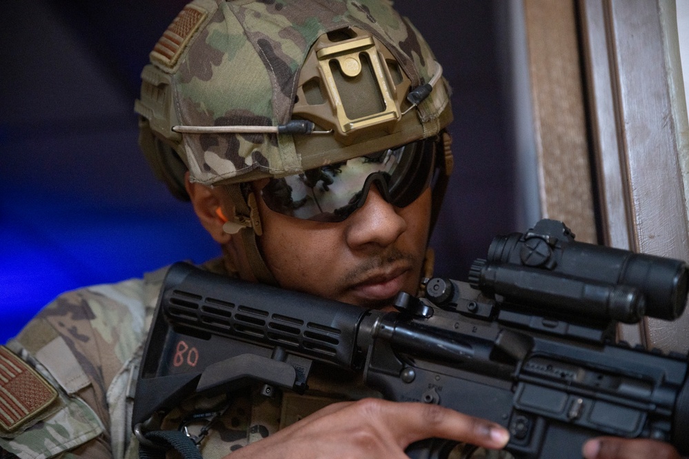 Defenders train on active shooter response