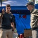 U.S. Ambassador to the Kingdom of Thailand visits DPAA recovery team