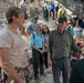 U.S. Ambassador to the Kingdom of Thailand visits DPAA recovery team