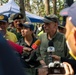 U.S. Ambassador to the Kingdom of Thailand visits DPAA recovery team