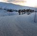 1st Battalion, 2nd Marines in Cold Weather Training during Nordic Response 24 in Norway