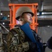 USS Ronald Reagan (CVN 76) Sailors conduct an anti-terrorism training team drill