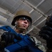 USS Ronald Reagan (CVN 76) Sailors conduct an anti-terrorism training team drill