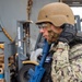 USS Ronald Reagan (CVN 76) Sailors conduct an anti-terrorism training team drill