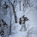 1st Battalion, 2nd Marines in Cold Weather Training during Nordic Response 24 in Norway