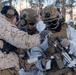 1st Battalion, 2nd Marines in Cold Weather Training during Nordic Response 24 in Norway