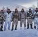 1st Battalion, 2nd Marines in Cold Weather Training during Nordic Response 24 in Norway