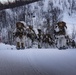 1st Battalion, 2nd Marines in Cold Weather Training during Nordic Response 24 in Norway