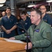 USS Ronald Reagan (CVN 76) hosts birthday celebration for the ship’s namesake President Ronald Reagan