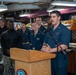 USS Ronald Reagan (CVN 76) hosts birthday celebration for the ship’s namesake President Ronald Reagan