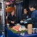 USS Ronald Reagan (CVN 76) hosts birthday celebration for the ship’s namesake President Ronald Reagan