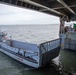 USS Gunston Hall Conducts Well Deck Operations with Italian Navy in Support of Steadfast Defender 24