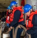 USS Gunston Hall Conducts Well Deck Operations with Italian Navy in Support of Steadfast Defender 24