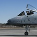 60th AMU crew chief marshals A-10 Thunderbolt II