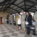 Change of Command Ceremony Bravo Company, 307th Military Intelligence Battalion