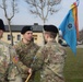 Change of Command Ceremony Bravo Company, 307th Military Intelligence Battalion