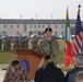 Change of Command Ceremony Bravo Company, 307th Military Intelligence Battalion