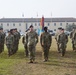 Change of Command Ceremony Bravo Company, 307th Military Intelligence Battalion