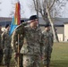 Change of Command Ceremony Bravo Company, 307th Military Intelligence Battalion