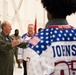 Pensacola Ice Flyers Visit NAS Pensacola