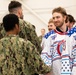 Pensacola Ice Flyers Visit NAS Pensacola