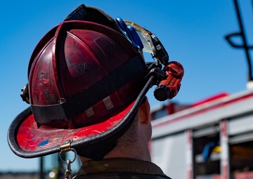 Moody, local Firefighters partner for aerial training