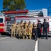 Moody, local Firefighters partner for aerial training