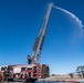 Moody, local Firefighters partner for aerial training