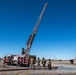 Moody, local Firefighters partner for aerial training