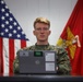 Lance Cpl. Alexzander Harden; 2nd Marine Logistics Group Warrior of the Week