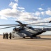 MARFORCOM Visits HMH-461