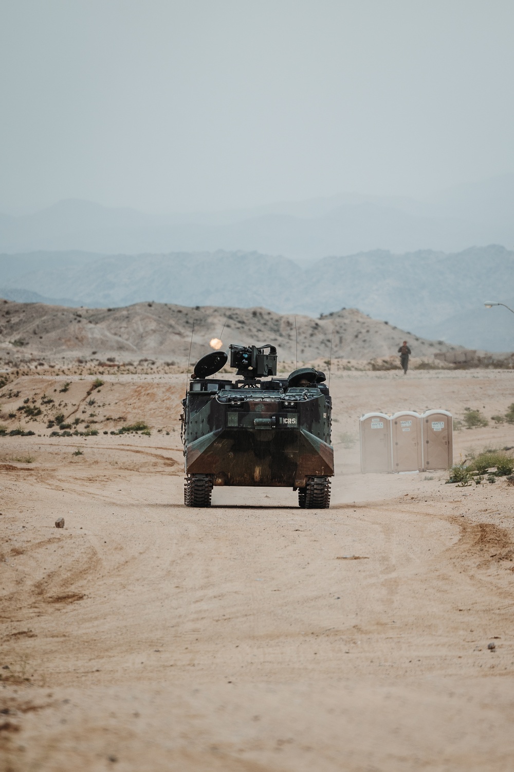 2/6 Marines conduct urban lane training during SLTE 2-24
