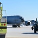 155th ARW hot-pit refueling and touch-and-go