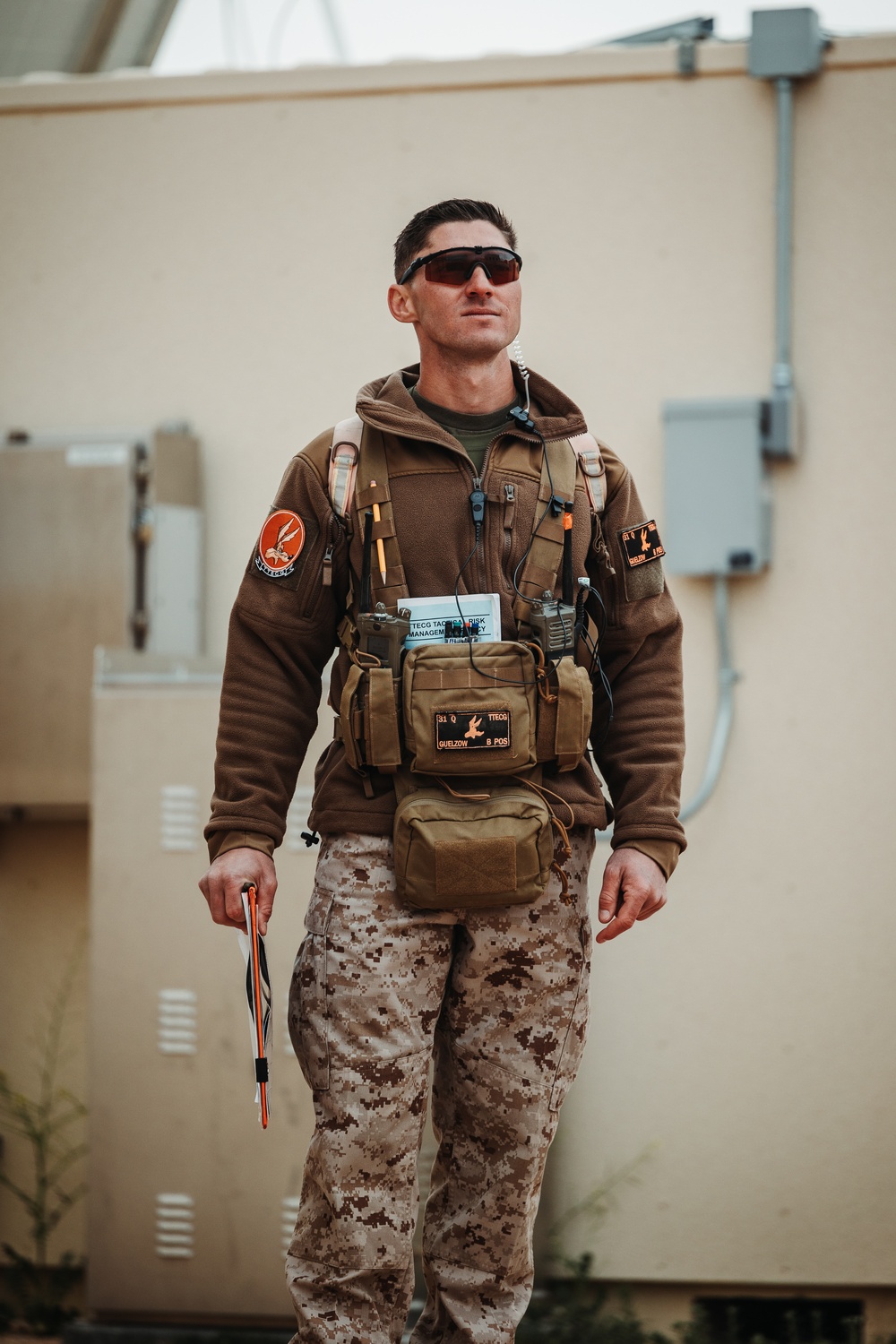 2/6 Marines conduct urban lane training during SLTE 2-24