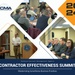 Capability group hosts summit to kick off process improvements