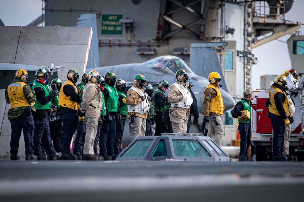 Flight Deck Certification