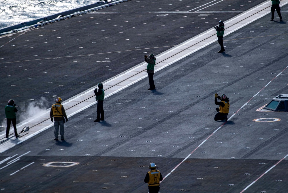 Flight Deck Certification