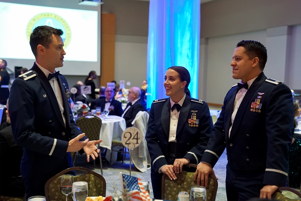 Palmetto Military Support Group Award Ceremony