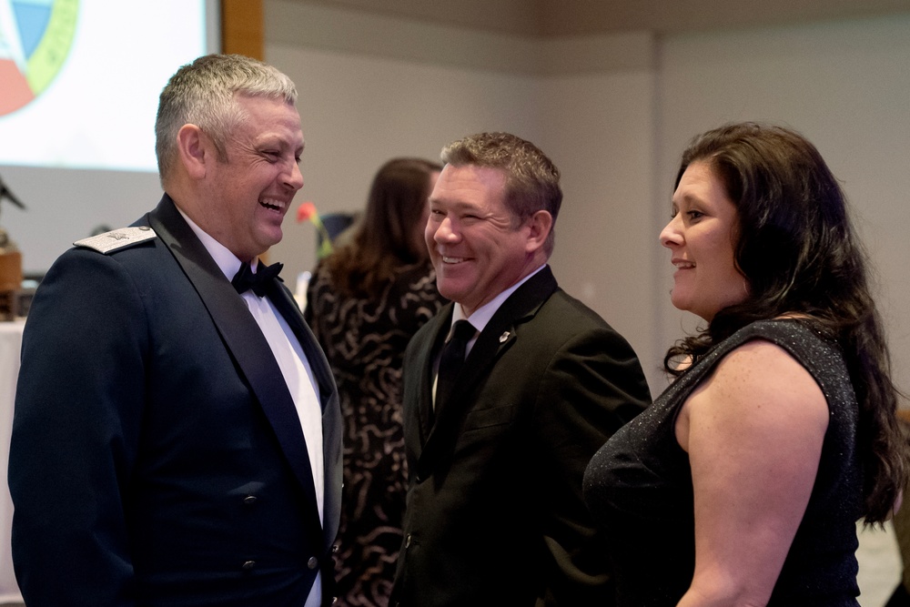 Palmetto Military Support Group Award Ceremony