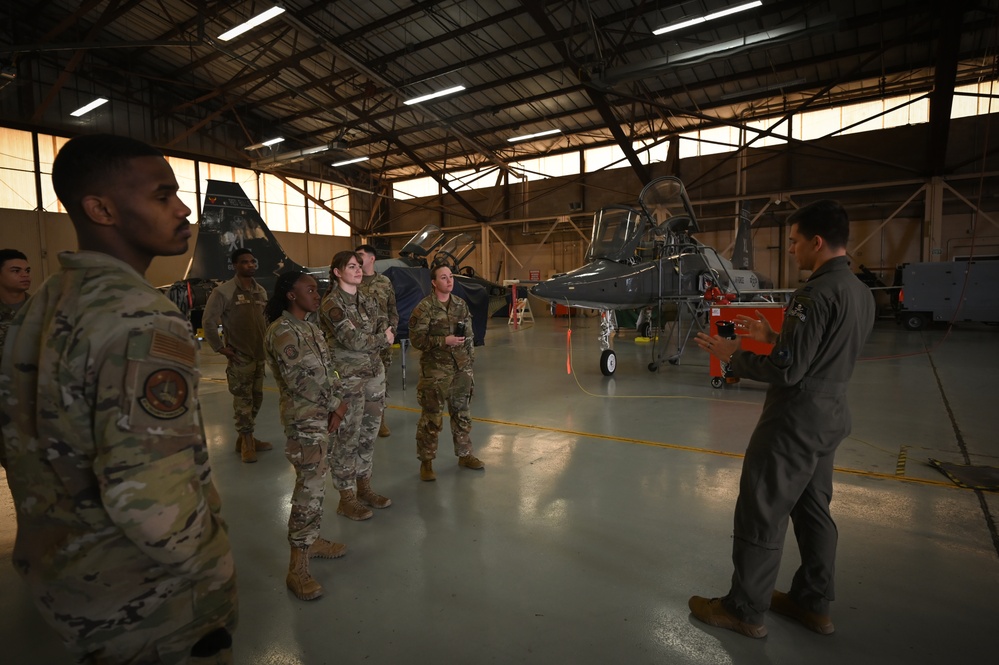 Expanding the operational horizons of Airmen