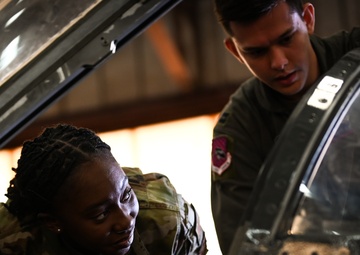 Expanding the operational horizons of Airmen