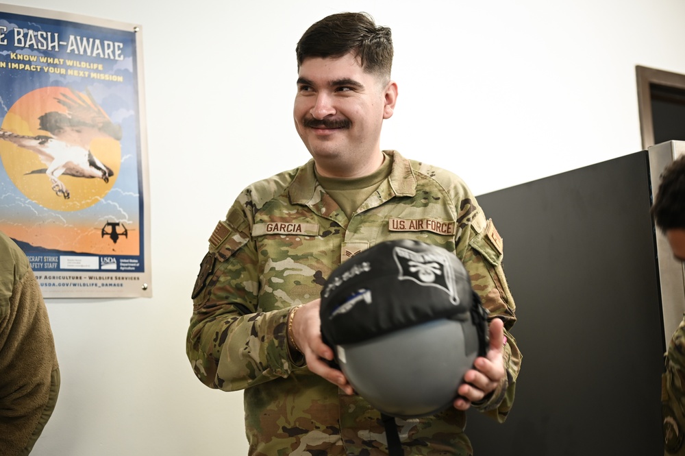 Expanding the operational horizons of Airmen