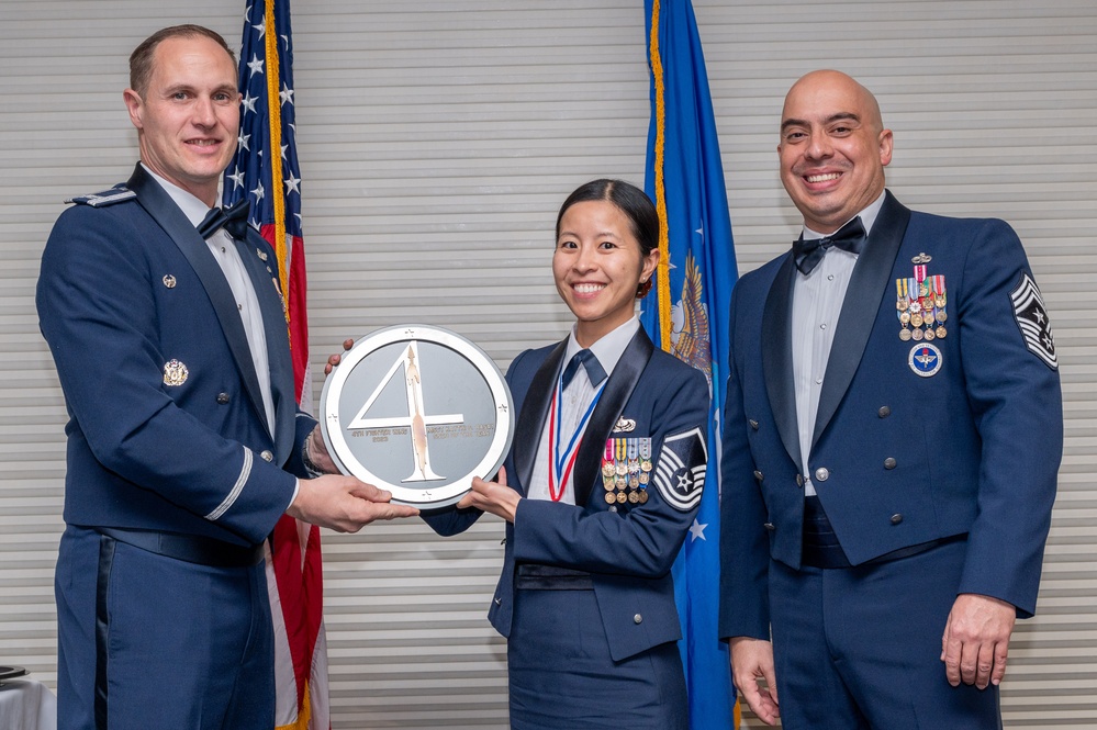 4th Fighter Wing Annual Awards 2023