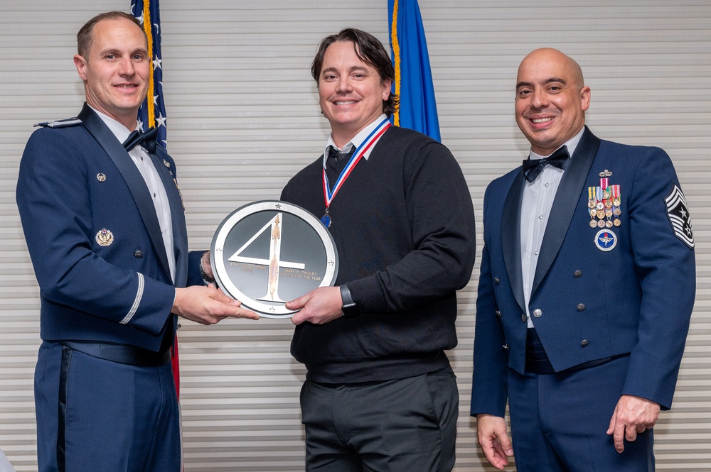 4th Fighter Wing Annual Awards 2023