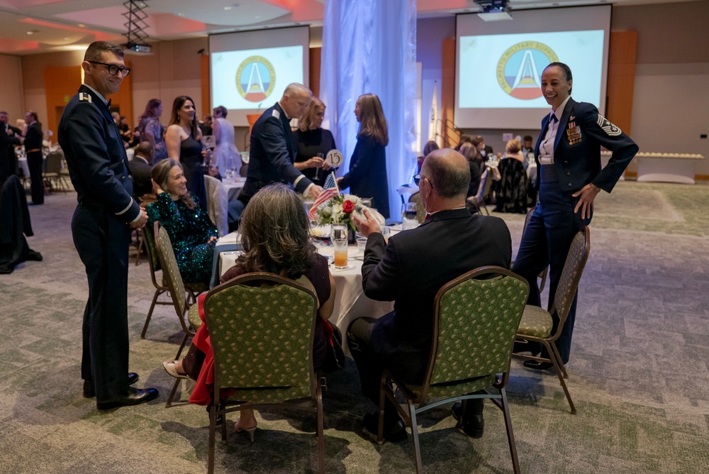 Palmetto Military Support Group Award Ceremony