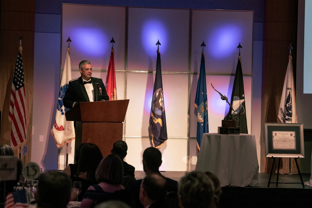 Palmetto Military Support Group Award Ceremony