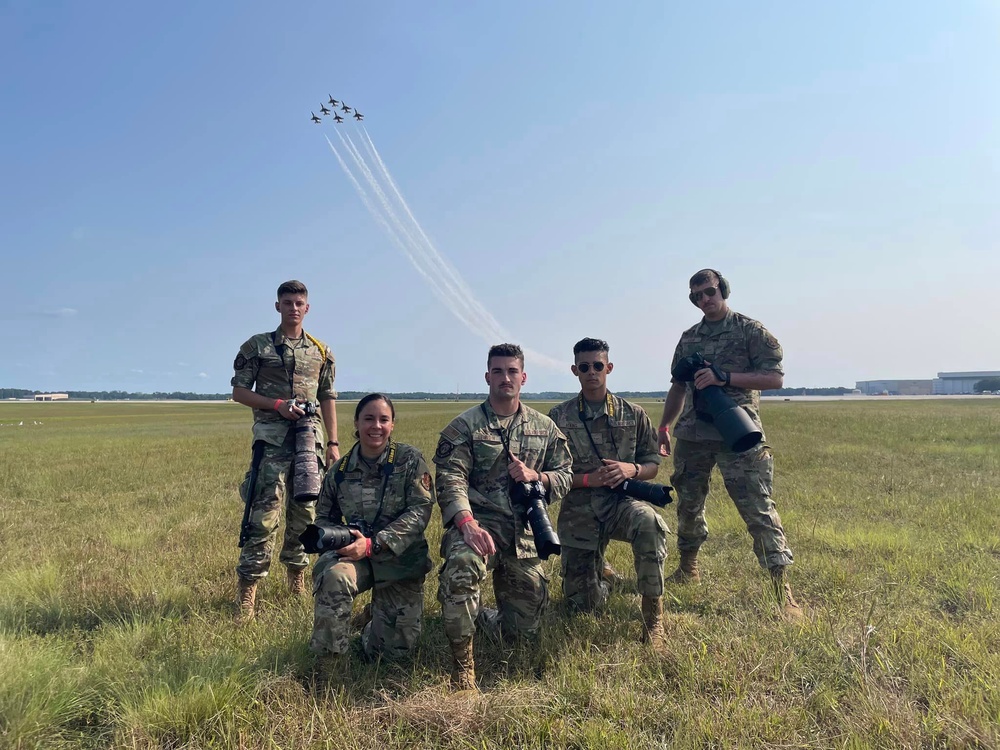 How to train a communicator: Life at 336th TRS Det 2